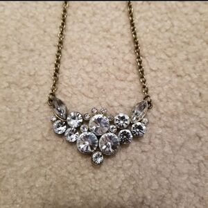 J crew necklace